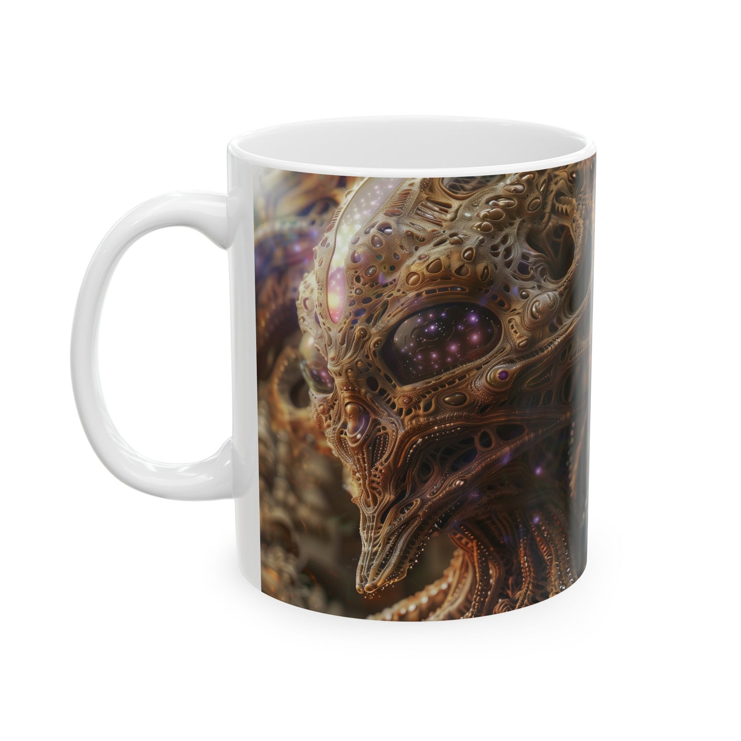 Aliens G - Ceramic Mug Collection