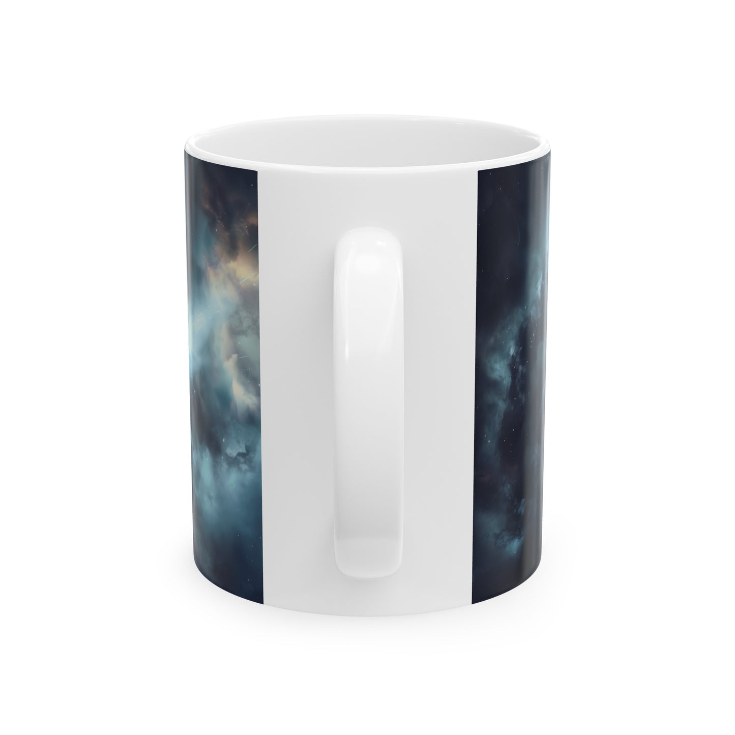 Interstellar Travel D - Ceramic Mug Collection