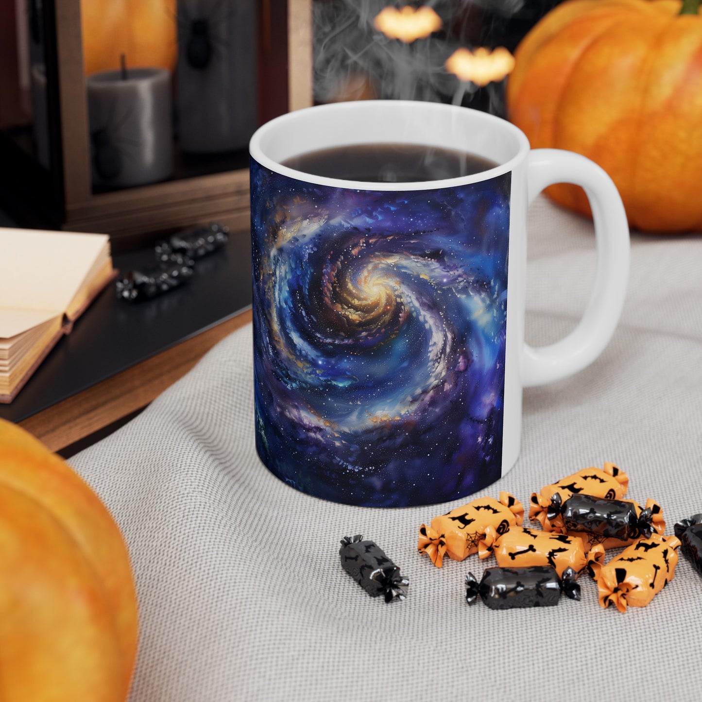 Milky Way A - Ceramic Mug Collection