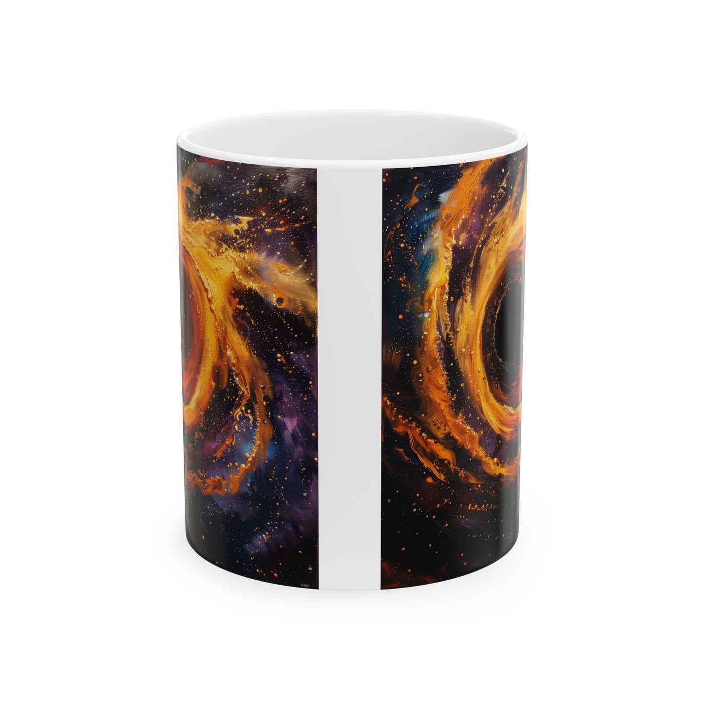 Black Hole C - Ceramic Mug Collection