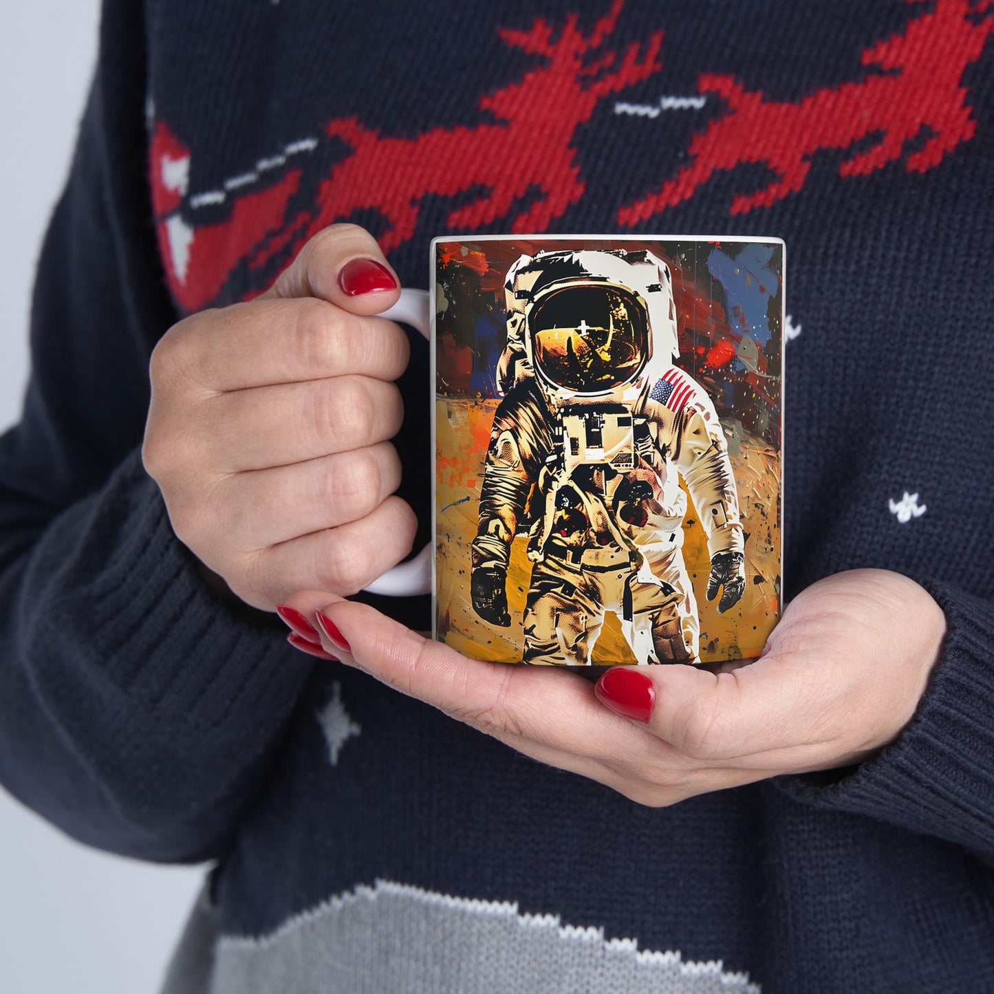 Apollo Mission C - Ceramic Mug Collection