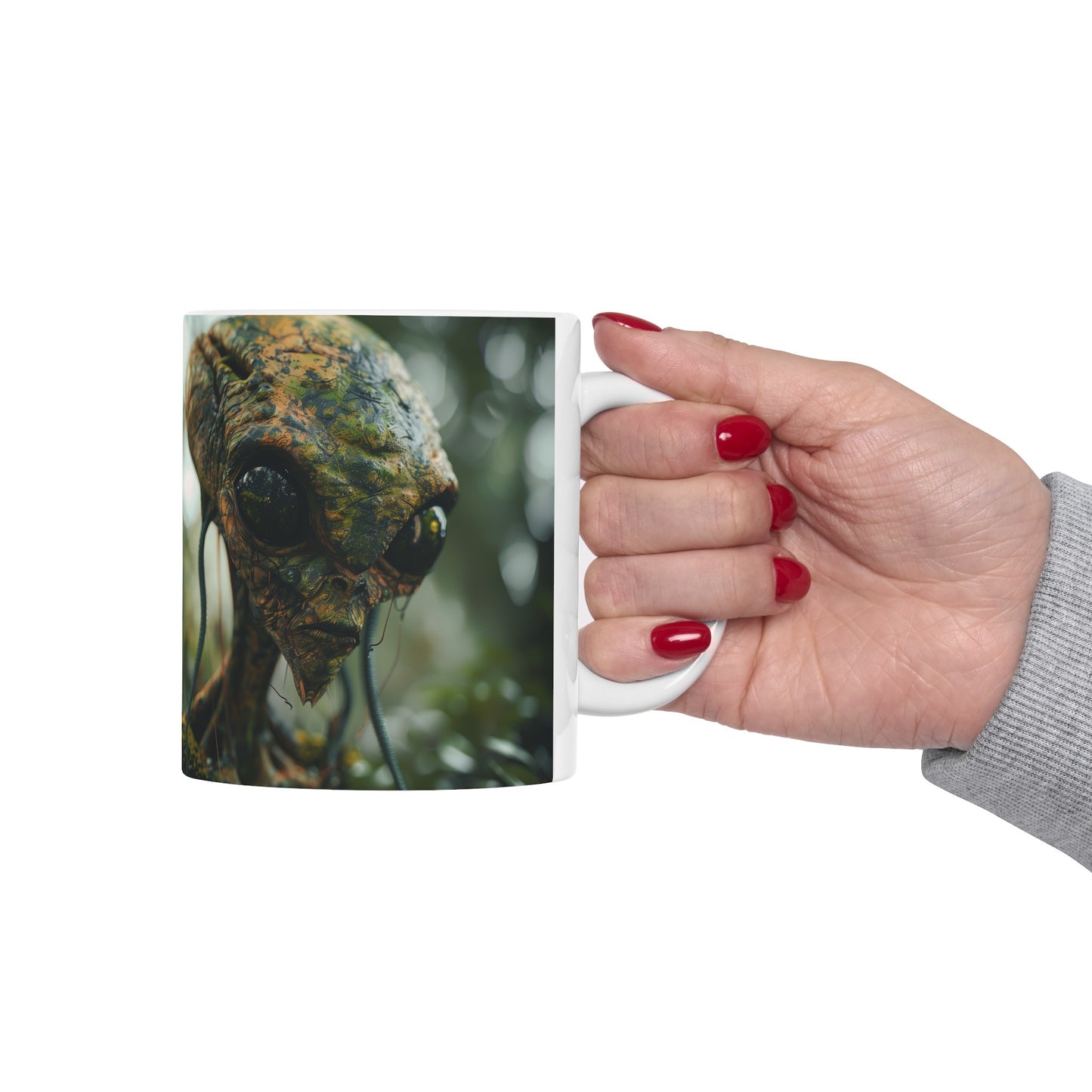 Aliens B - Ceramic Mug Collection