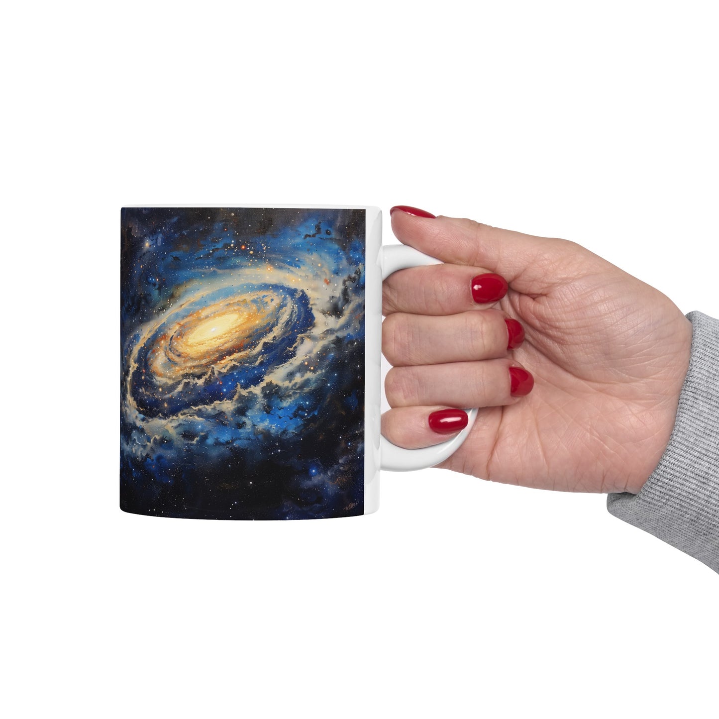 Andromeda B - Ceramic Mug Collection