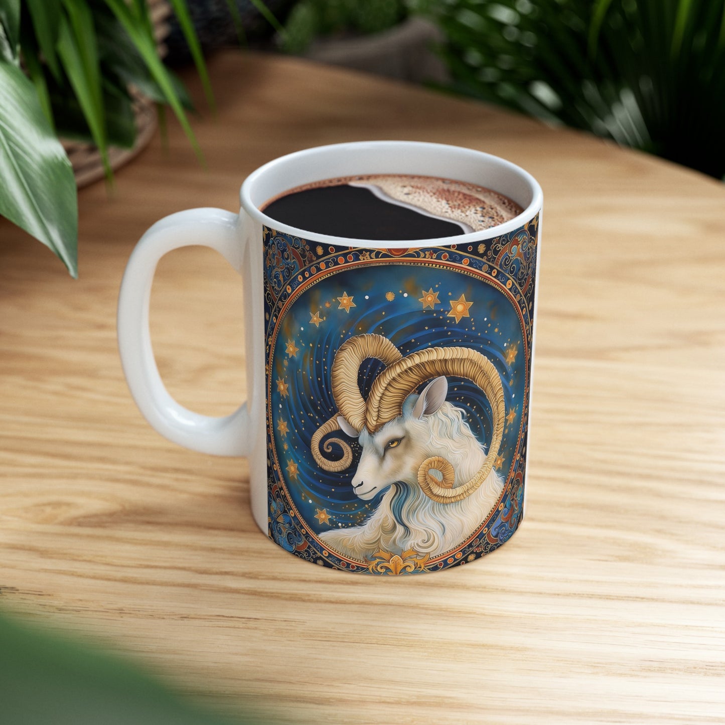 Capricorn - Ceramic Zodiac Mug Collection