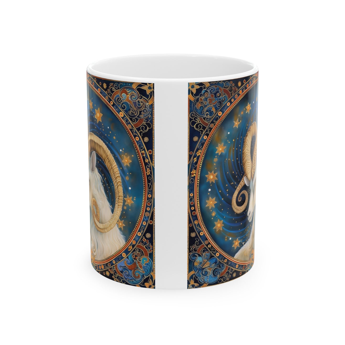 Capricorn - Ceramic Zodiac Mug Collection