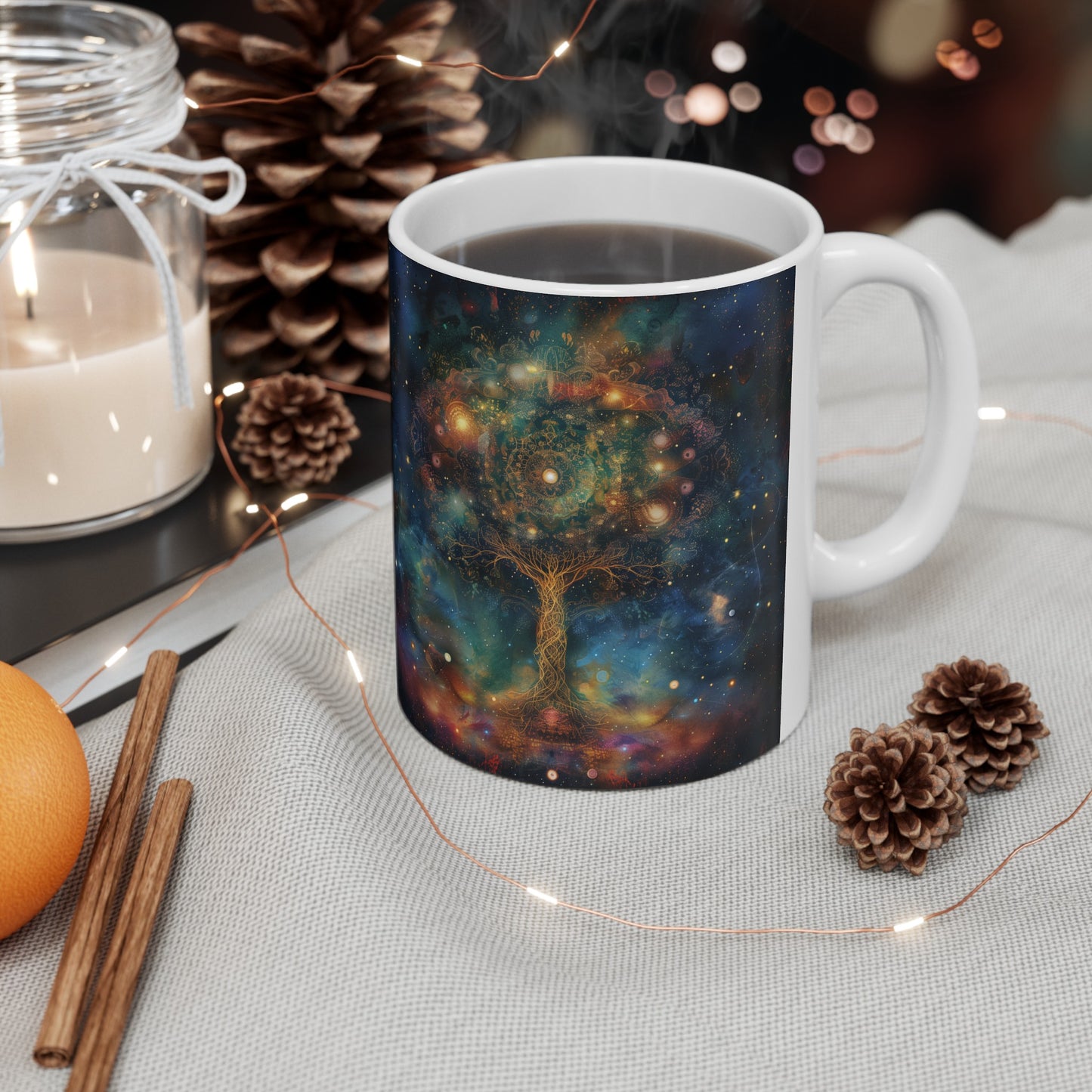 Tree of Life D - Ceramic Mug Collection