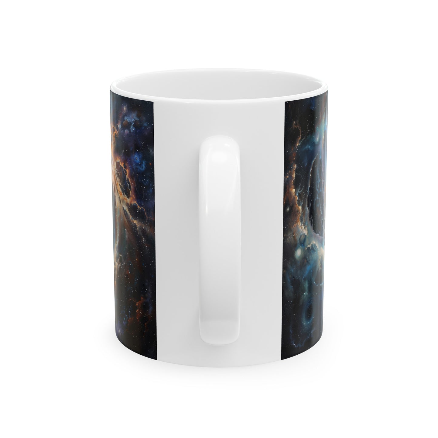 Wormhole D - Ceramic Mug Collection