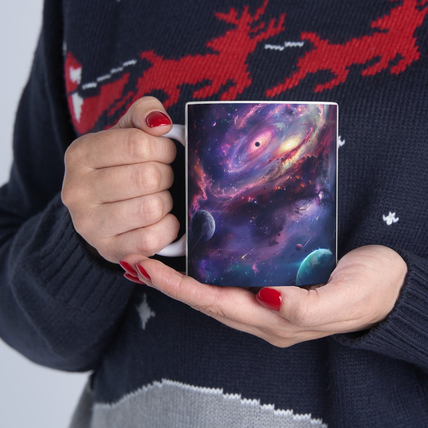 Galaxy B - Ceramic Mug Collection