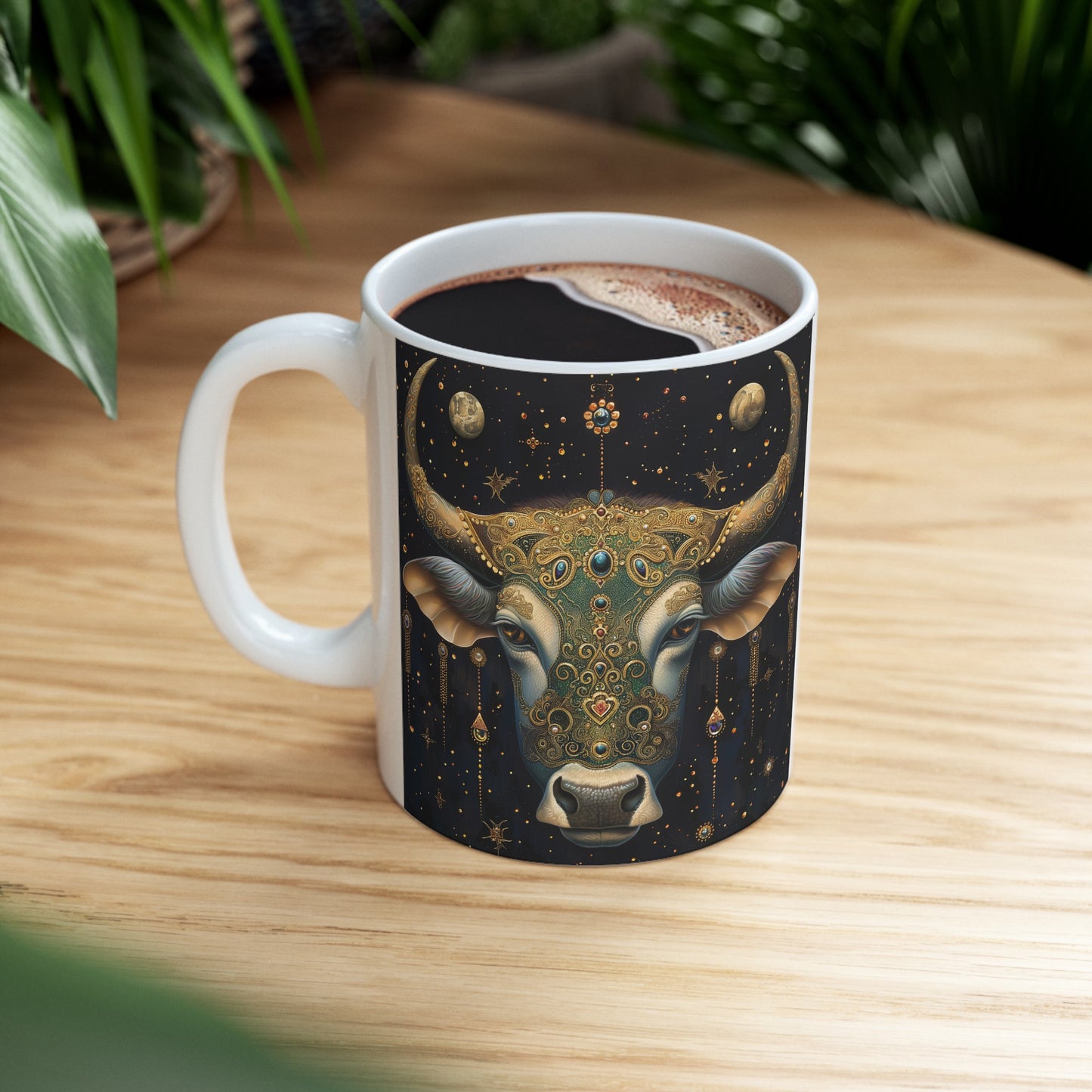 Taurus - Ceramic Zodiac Mug Collection