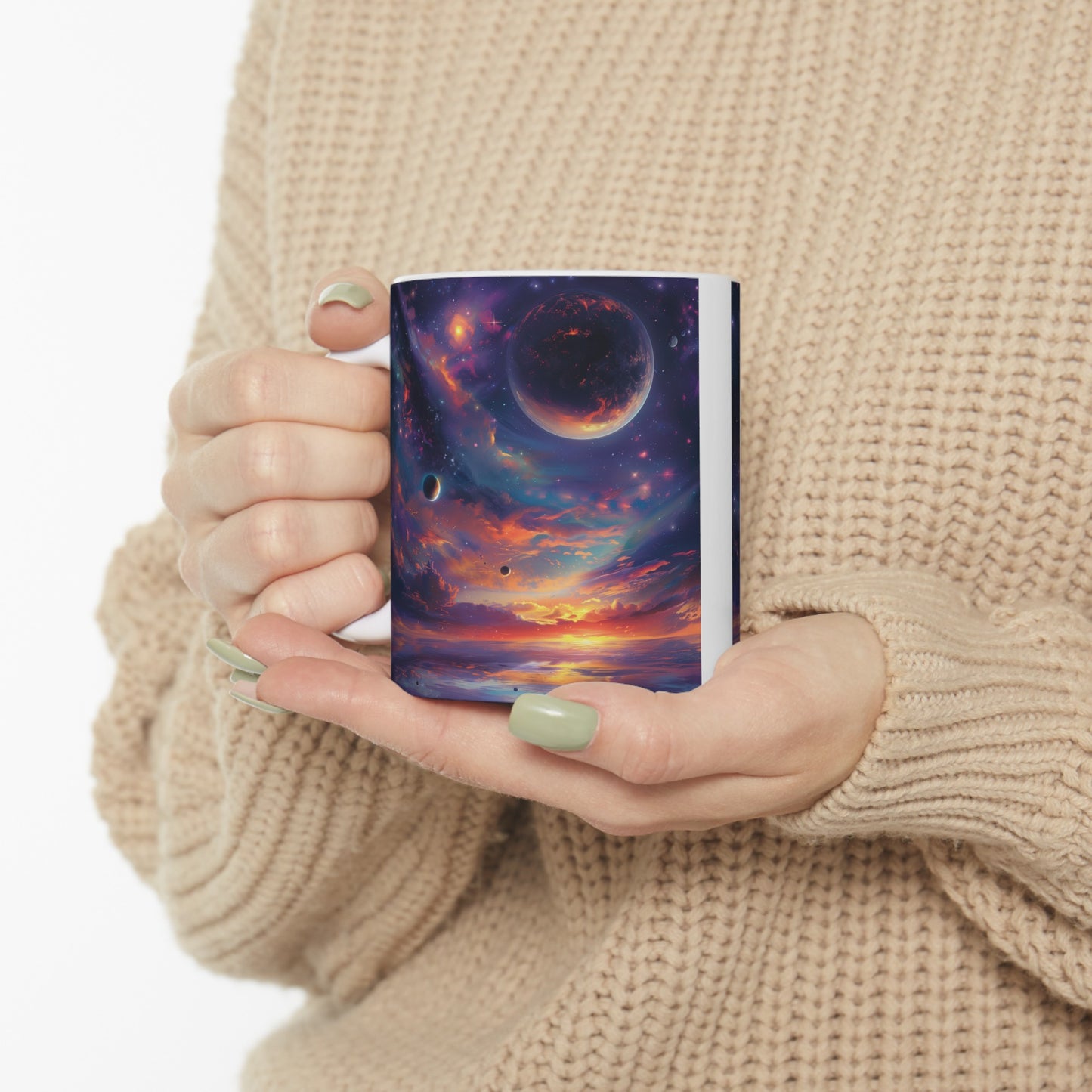 Fantastical Planet A - Ceramic Mug Collection