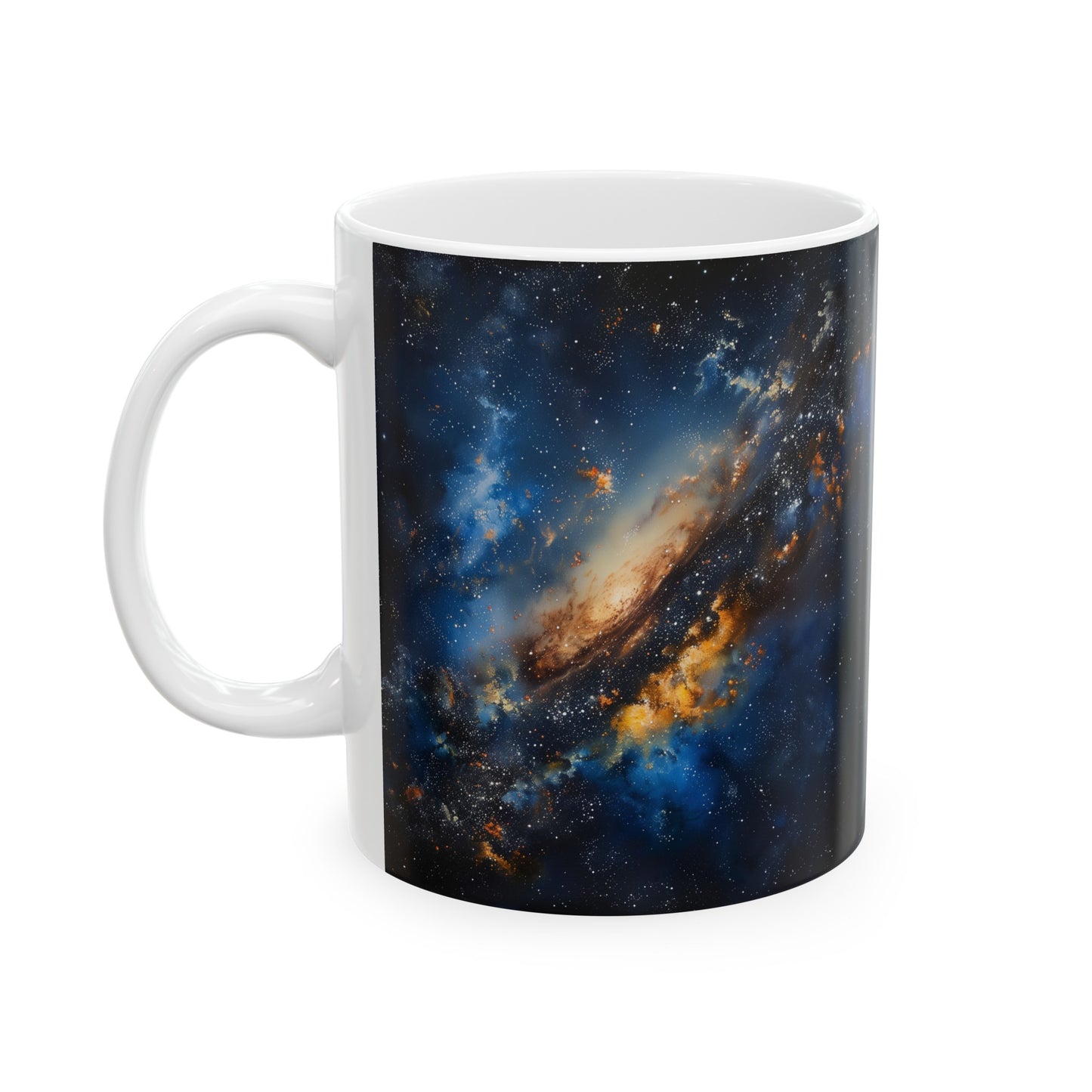 Milky Way D - Ceramic Mug Collection