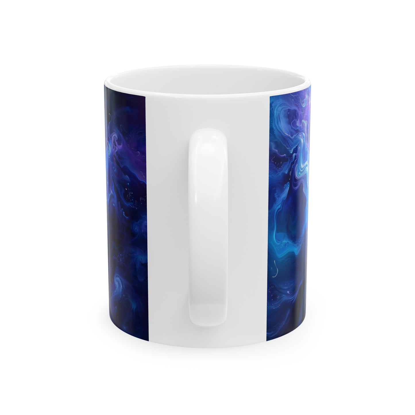 Cosmic Swirl C - Ceramic Mug Collection