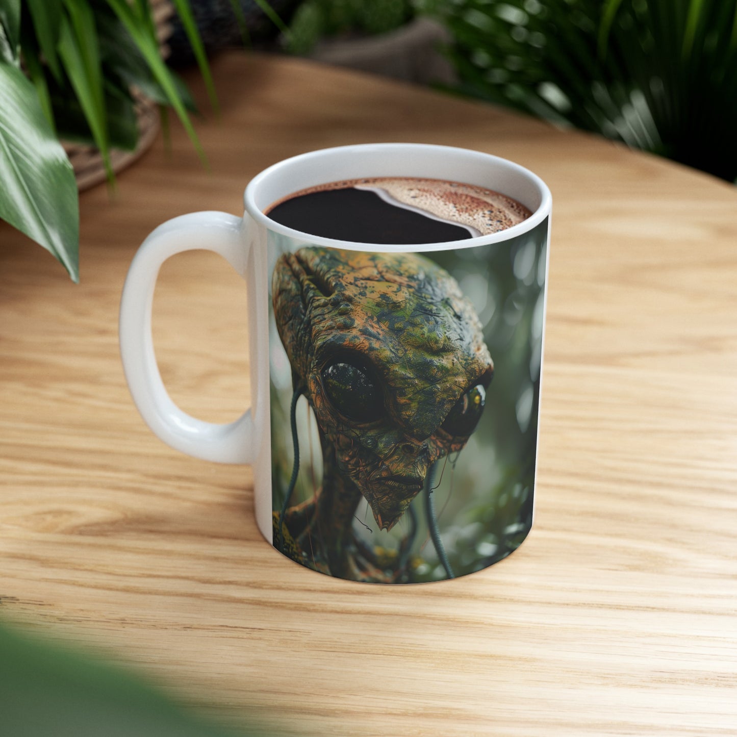 Aliens B - Ceramic Mug Collection