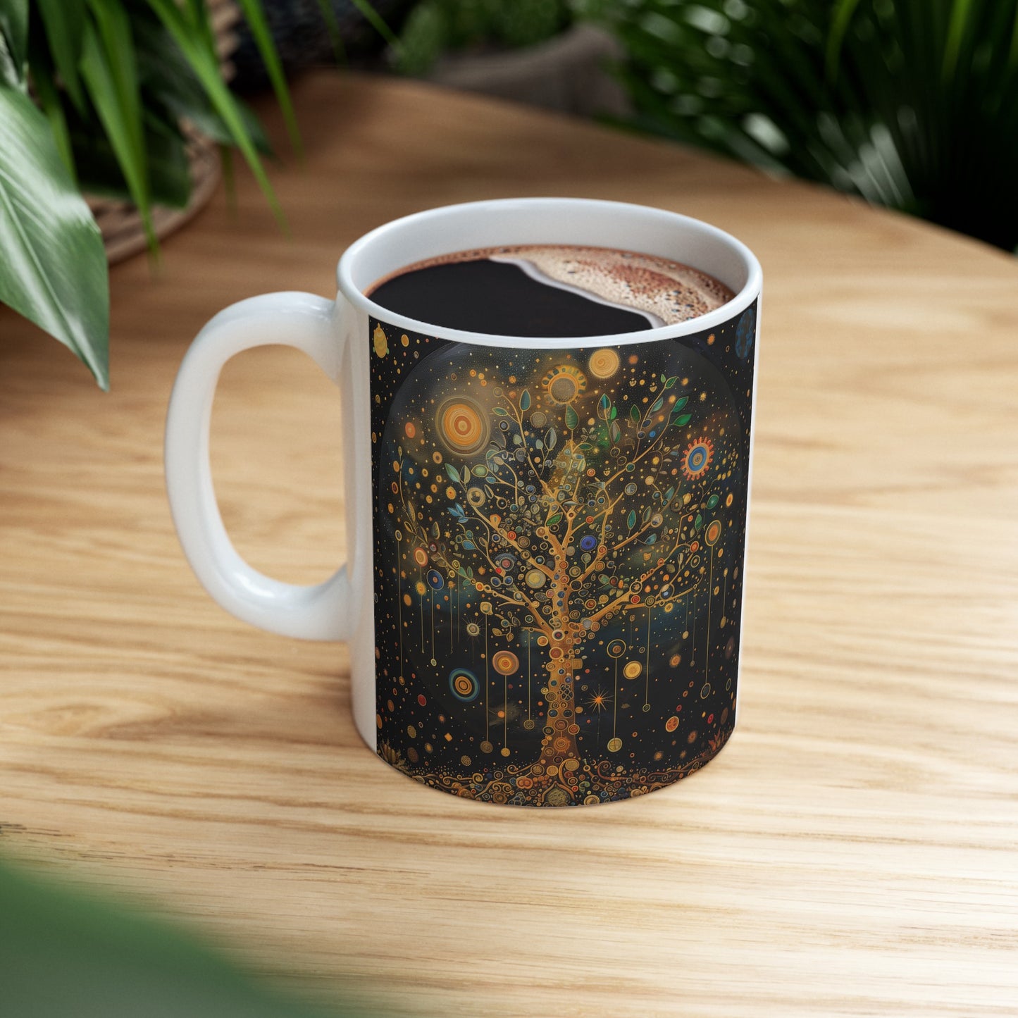 Tree of Life B - Ceramic Mug Collection