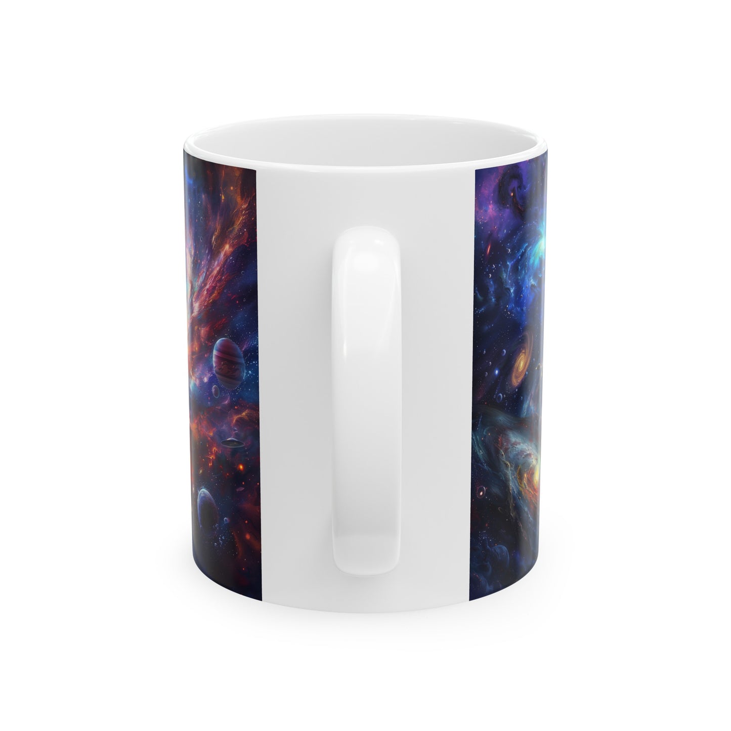 Galaxy D - Ceramic Mug Collection