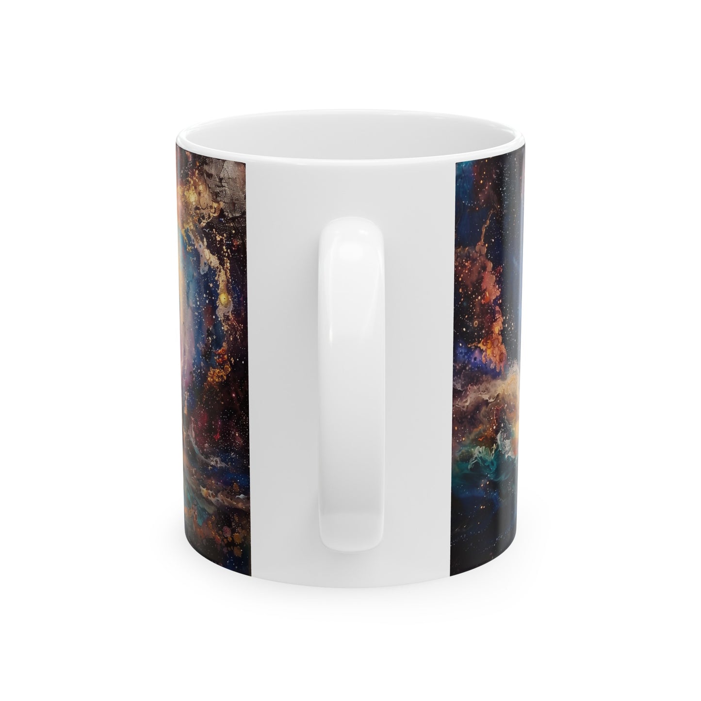 Milky Way C - Ceramic Mug Collection