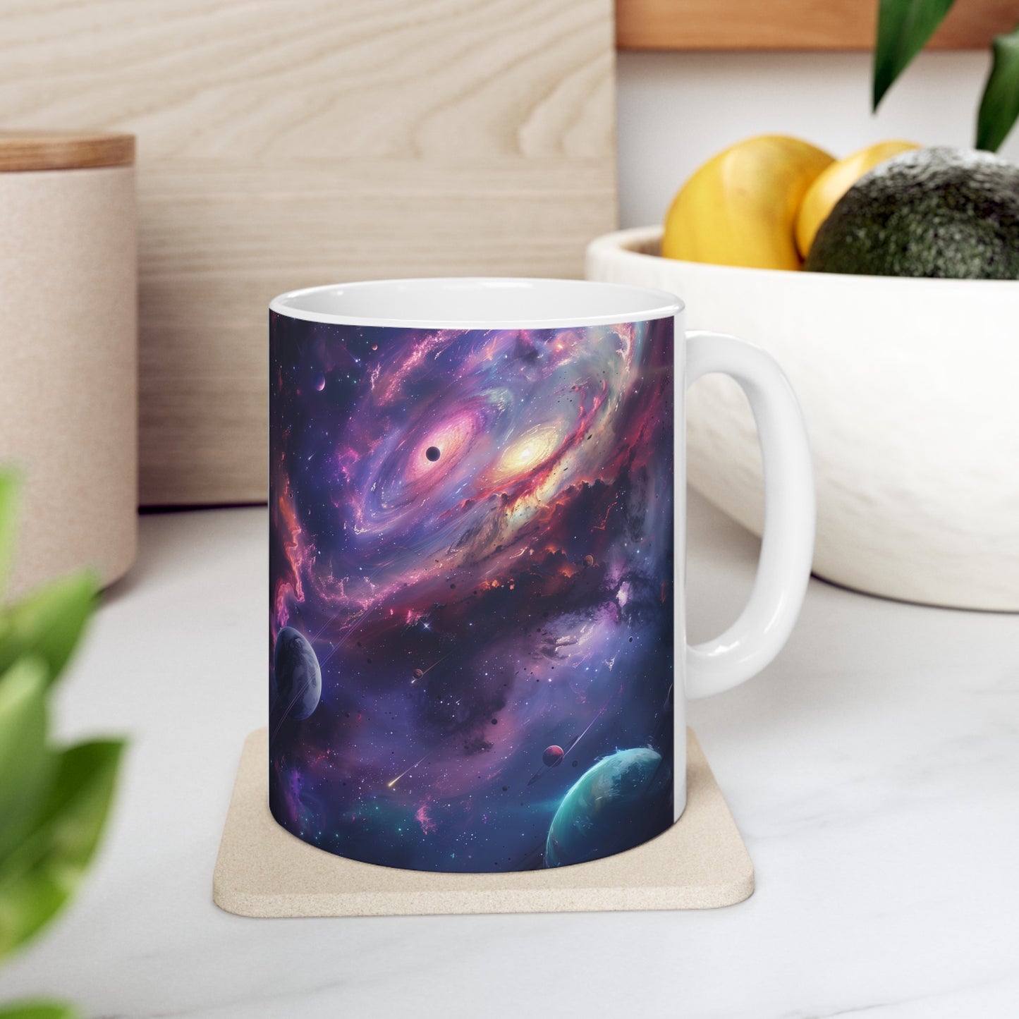 Galaxy B - Ceramic Mug Collection