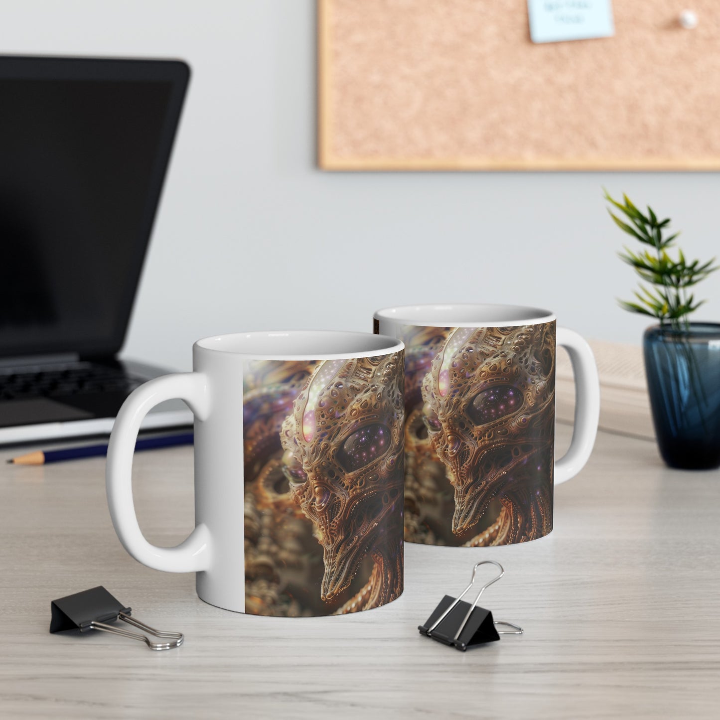 Aliens G - Ceramic Mug Collection