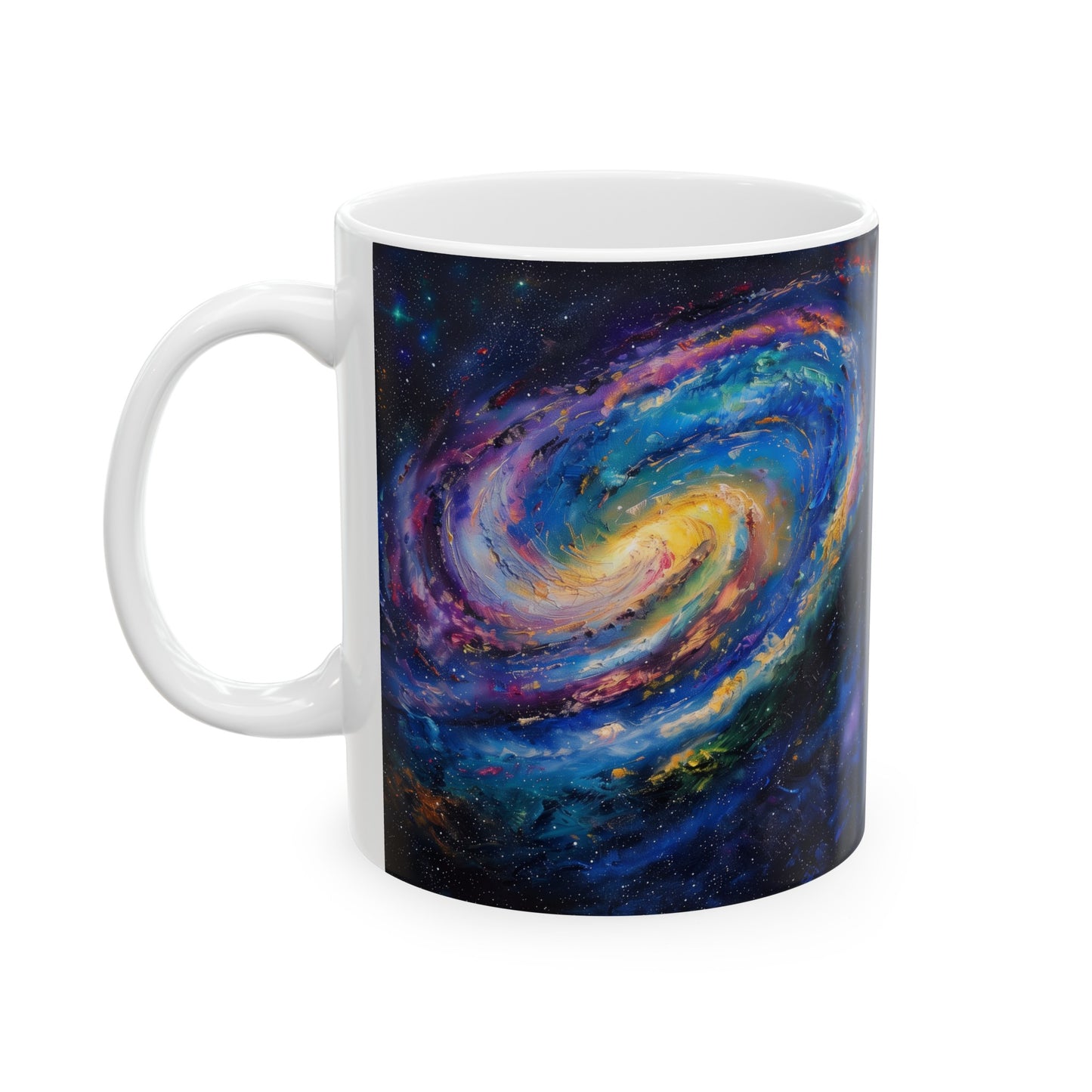 Milky Way B - Ceramic Mug Collection