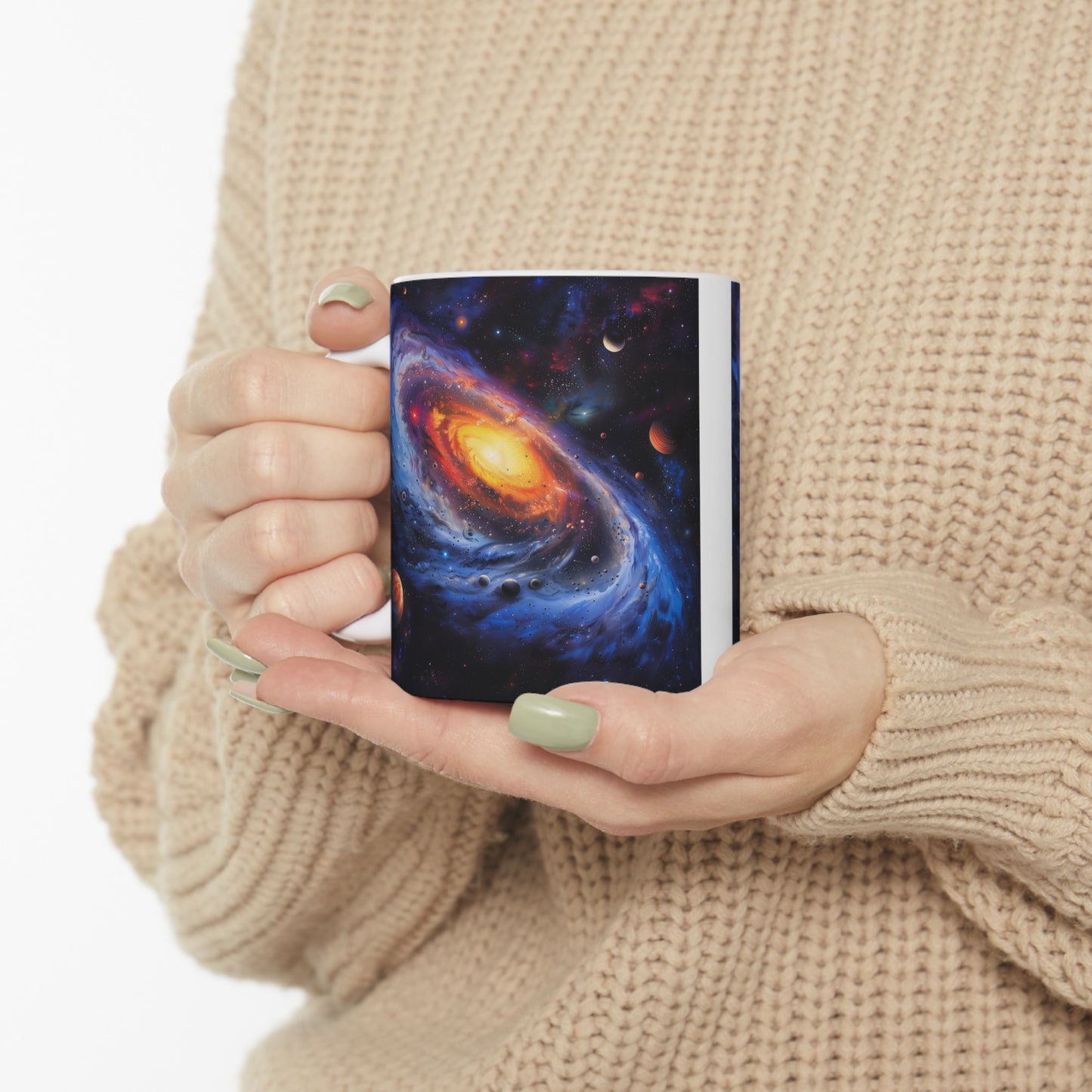 Galaxy C - Ceramic Mug Collection