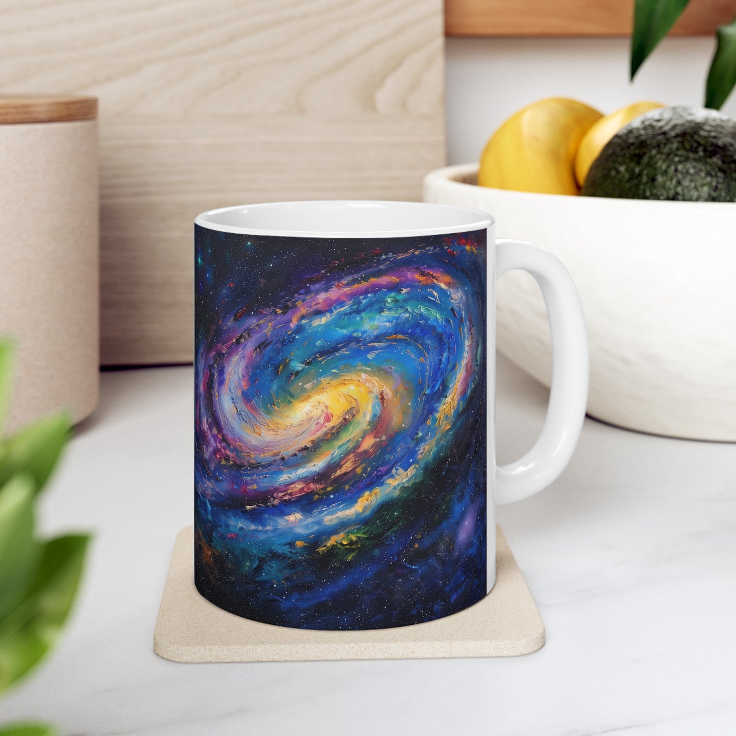 Milky Way B - Ceramic Mug Collection