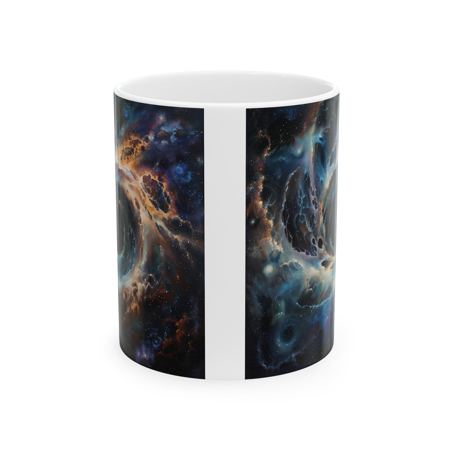 Wormhole D - Ceramic Mug Collection