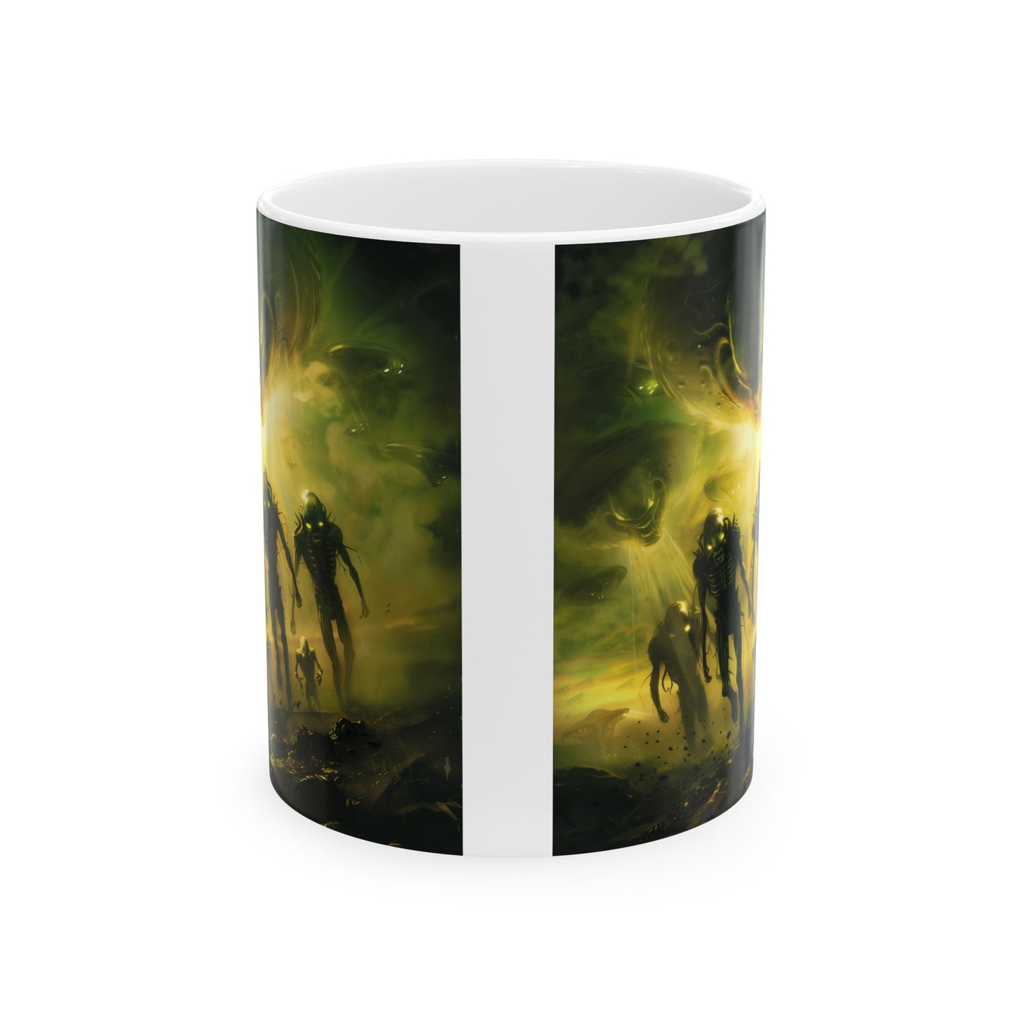 Aliens C - Ceramic Mug Collection