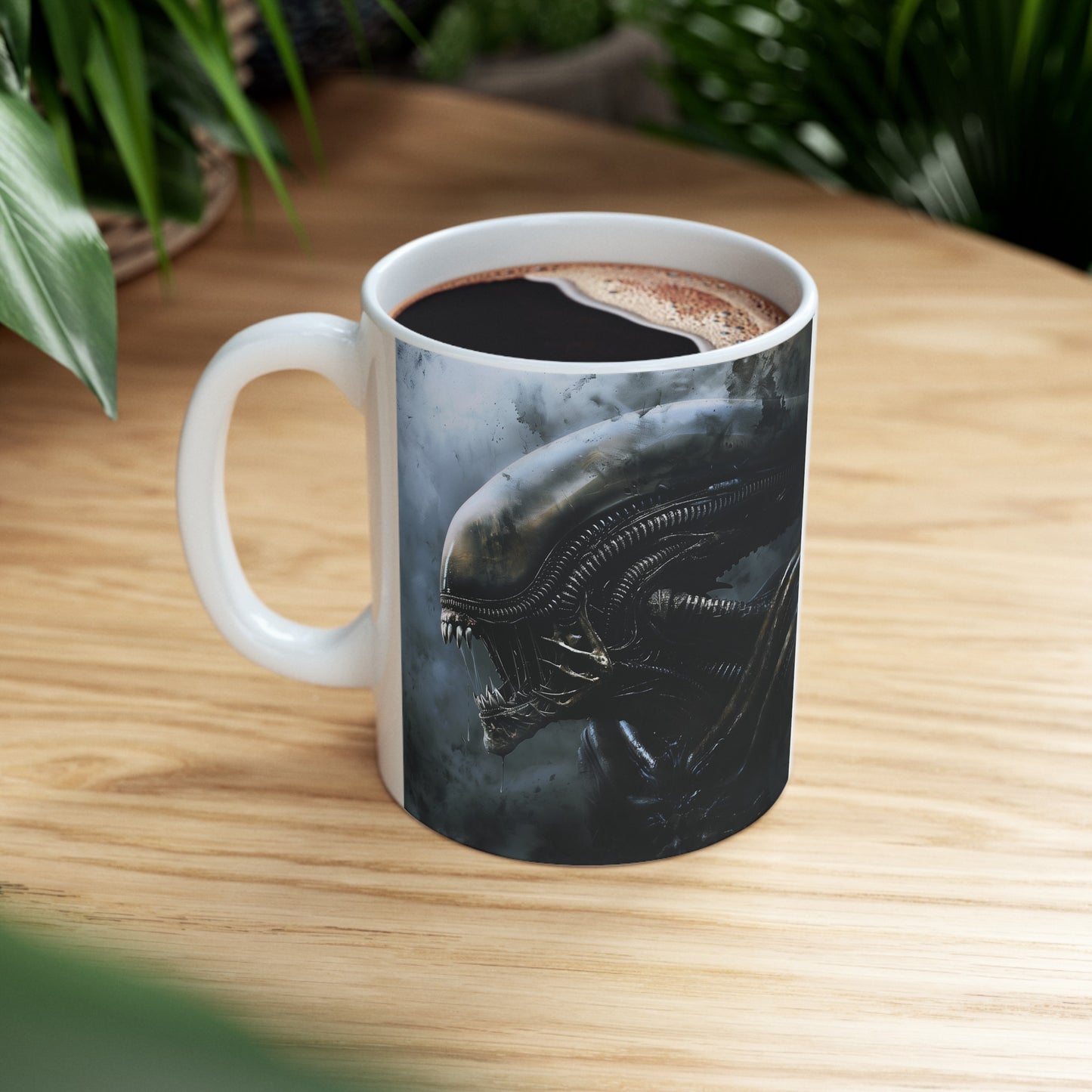 Aliens D - Ceramic Mug Collection