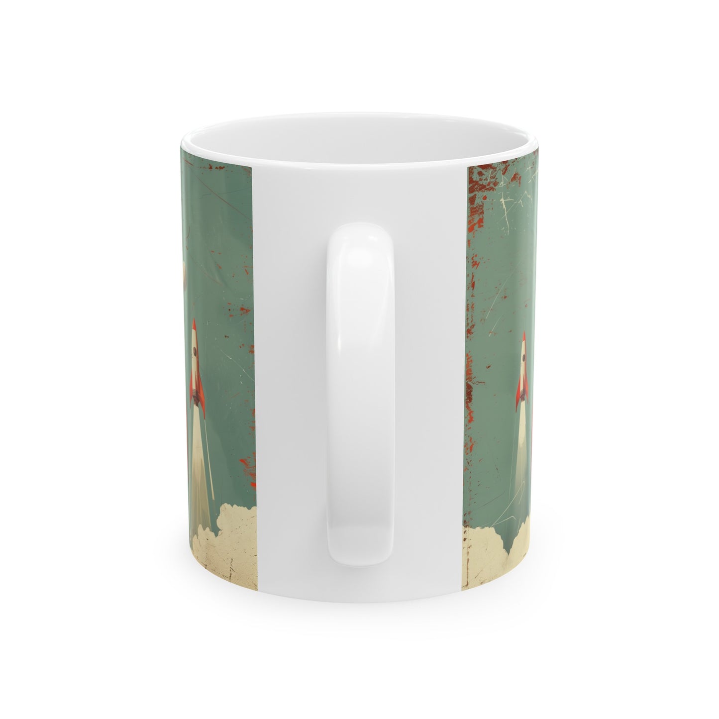 Rockets B - Ceramic Mug Collection