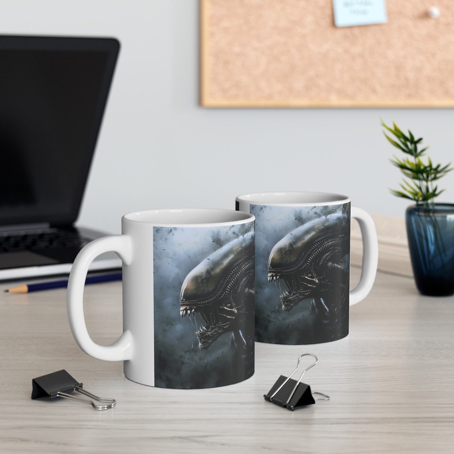 Aliens D - Ceramic Mug Collection