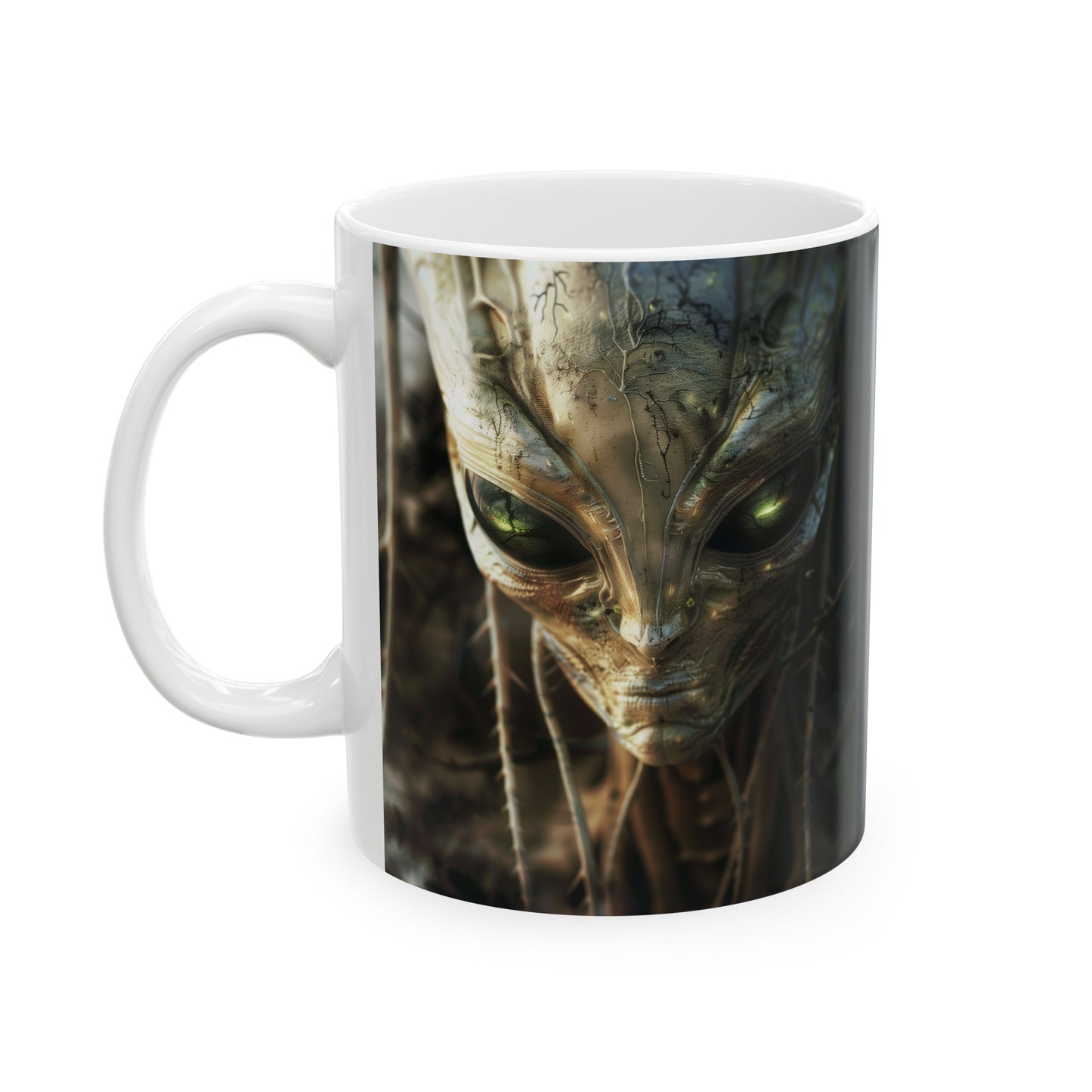 Aliens H - Ceramic Mug Collection