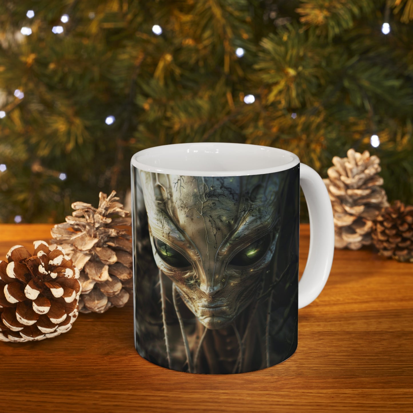 Aliens H - Ceramic Mug Collection