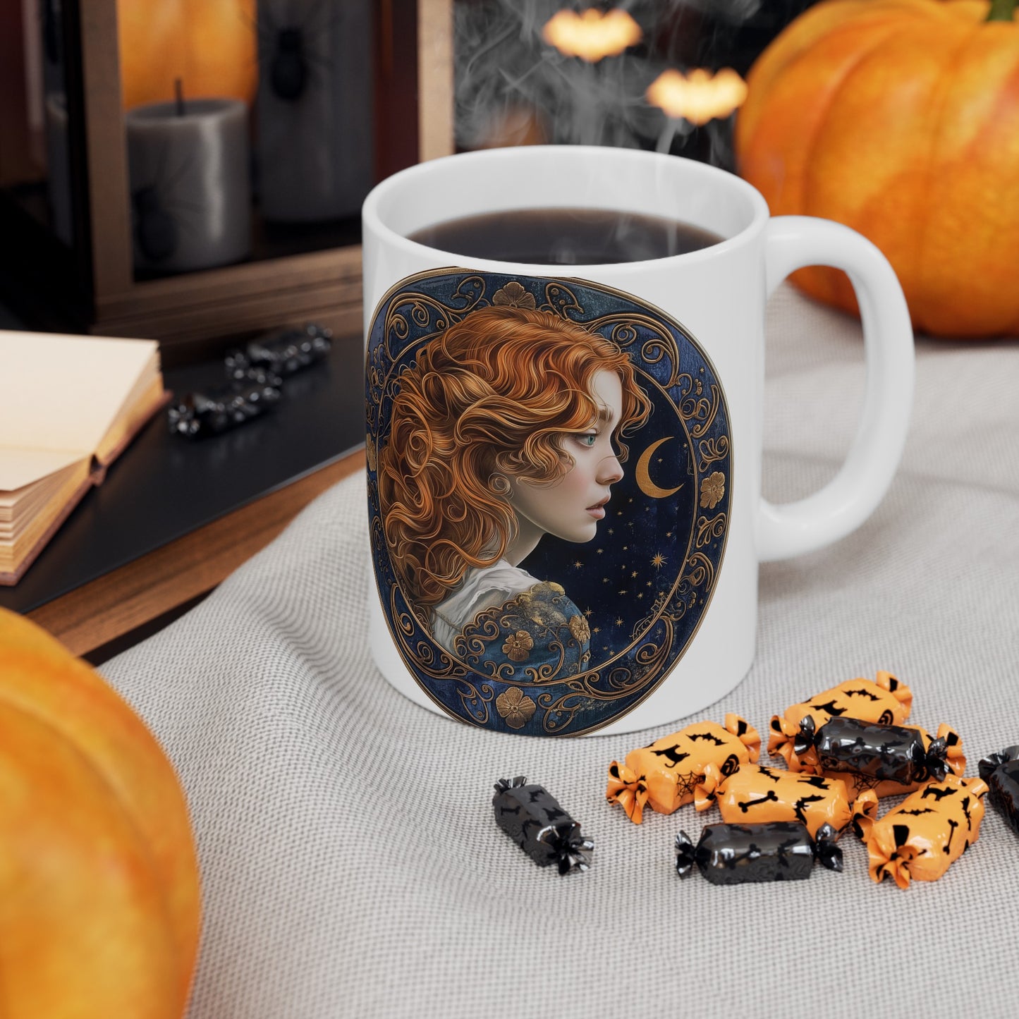 Virgo - Ceramic Zodiac Mug Collection