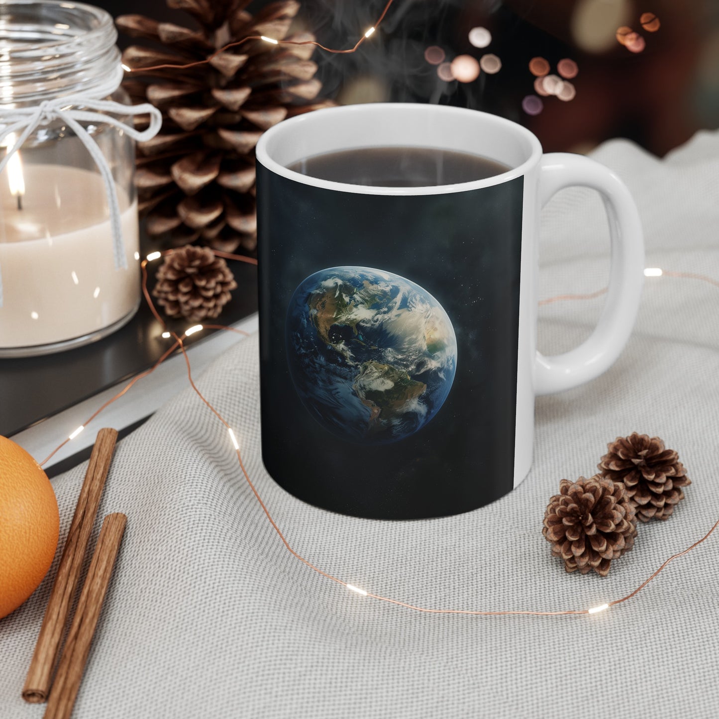 Earth B - Ceramic Mug Collection