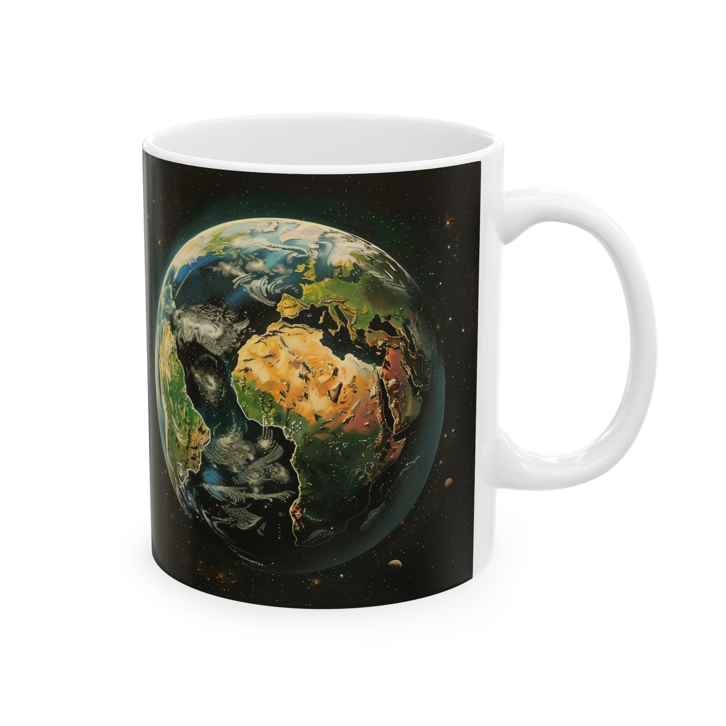 Earth - Ceramic Mug Collection