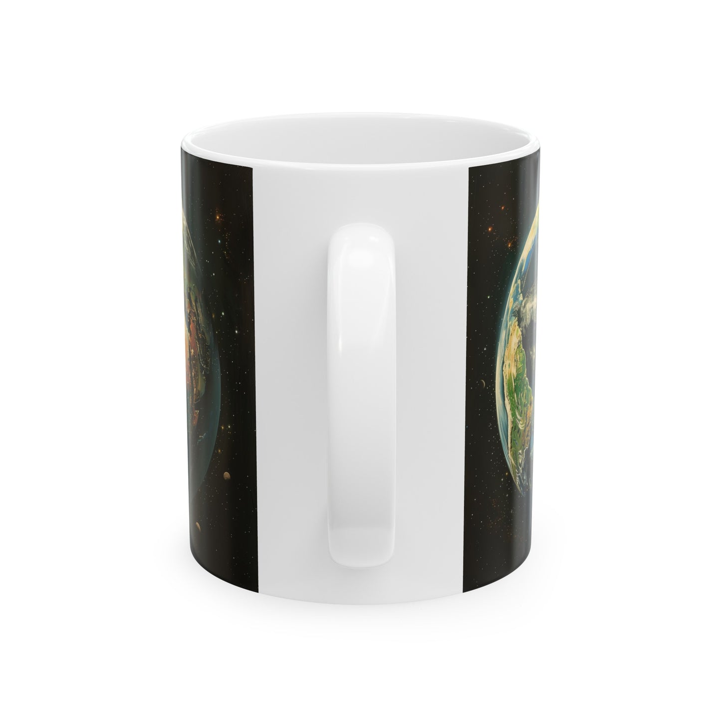 Earth - Ceramic Mug Collection