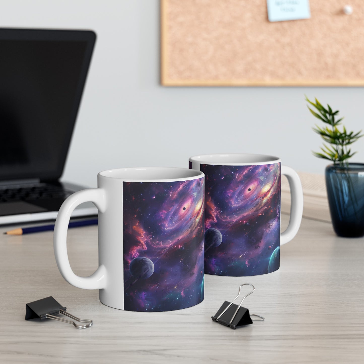 Galaxy B - Ceramic Mug Collection