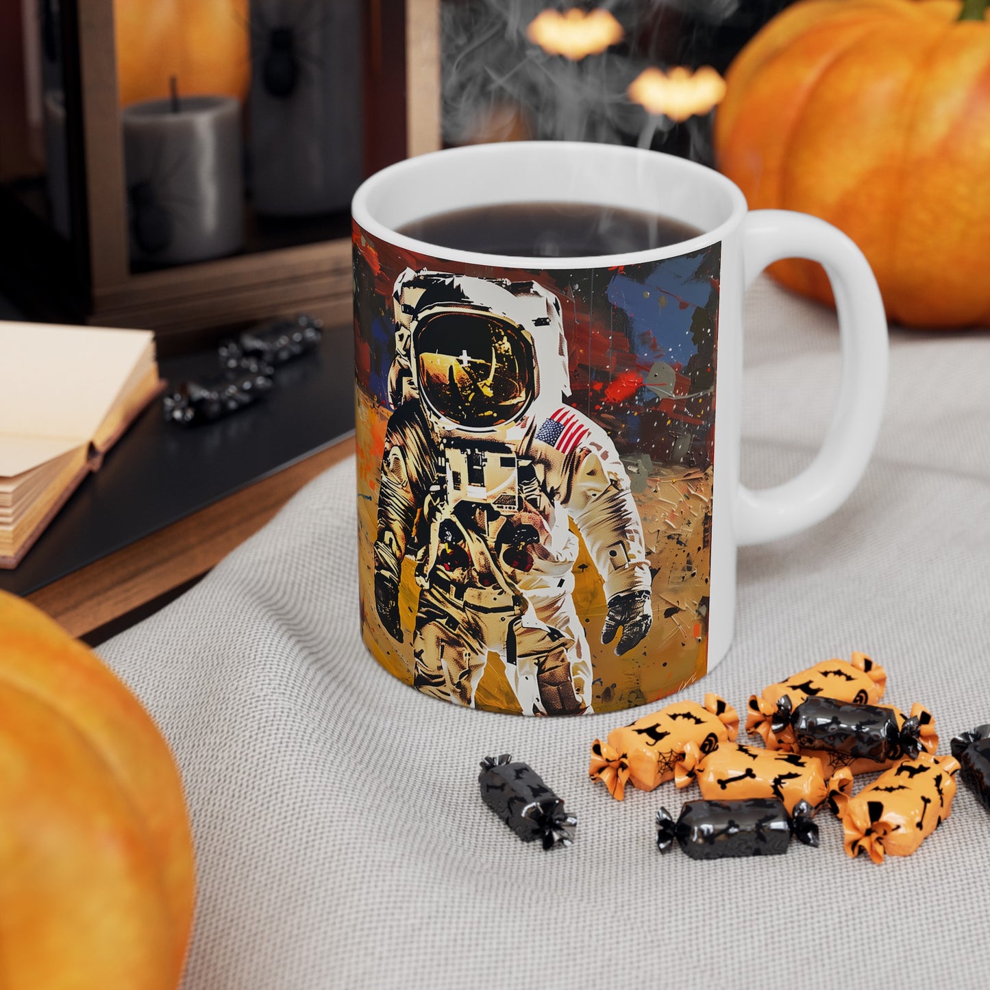 Apollo Mission C - Ceramic Mug Collection