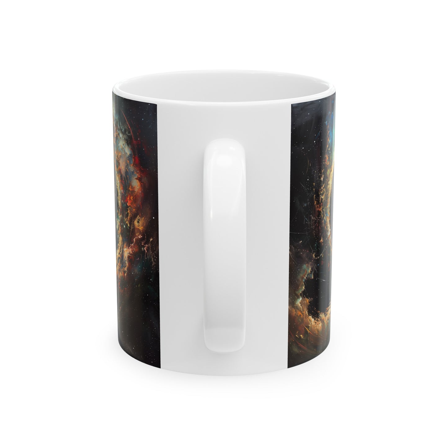 Black Hole D - Ceramic Mug Collection