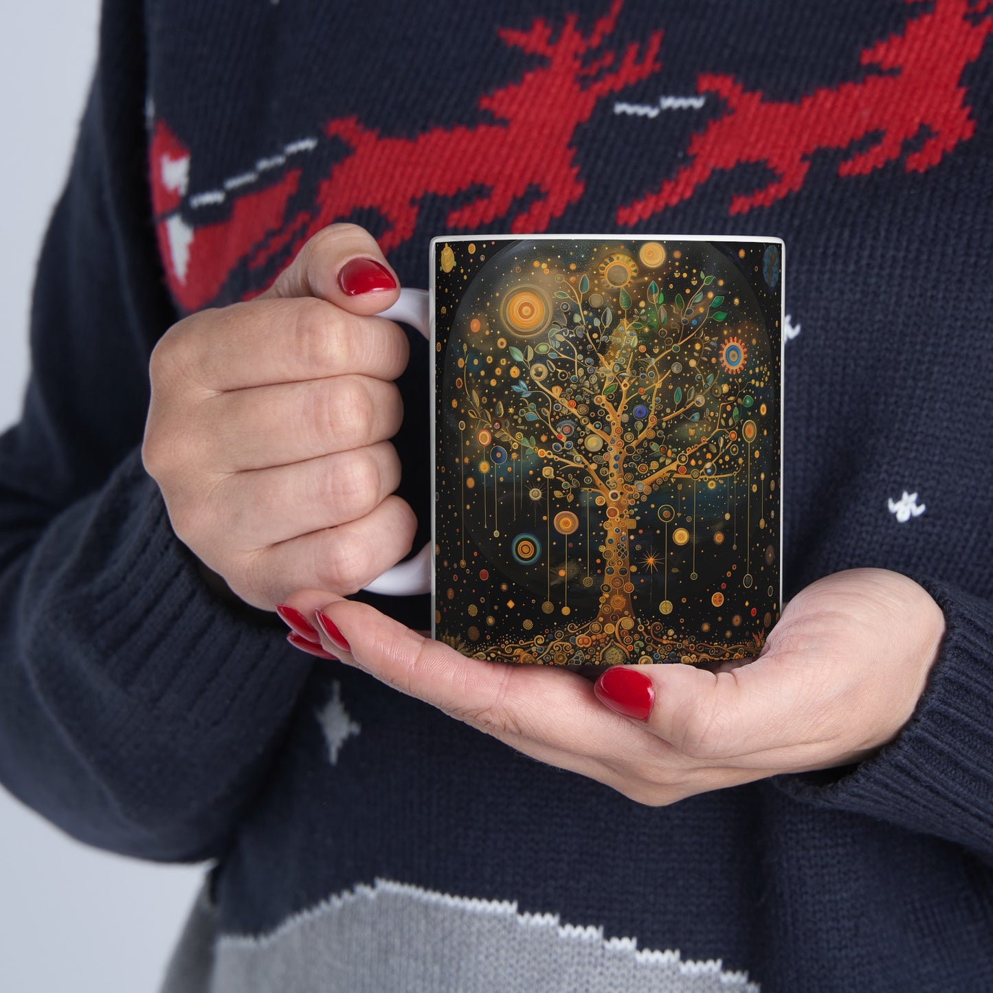 Tree of Life B - Ceramic Mug Collection