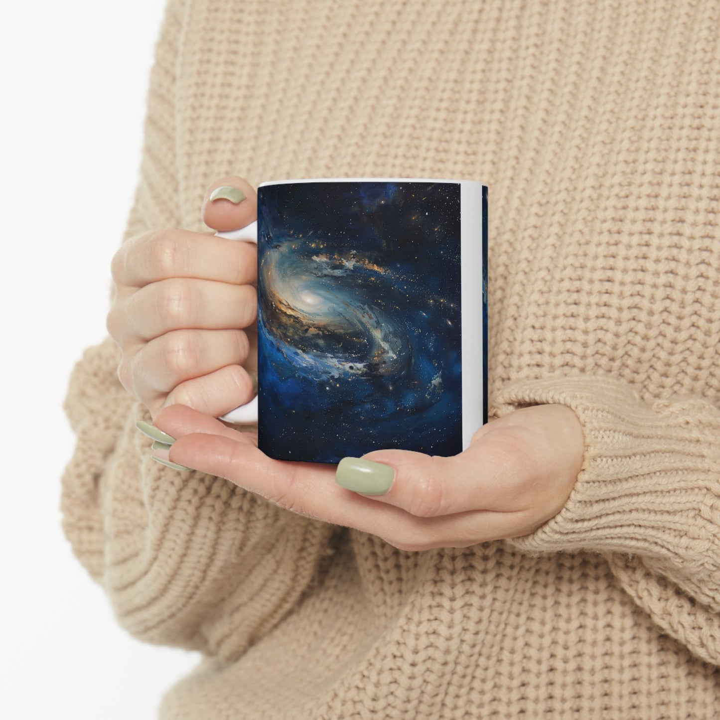 Andromeda A - Ceramic Mug Collection