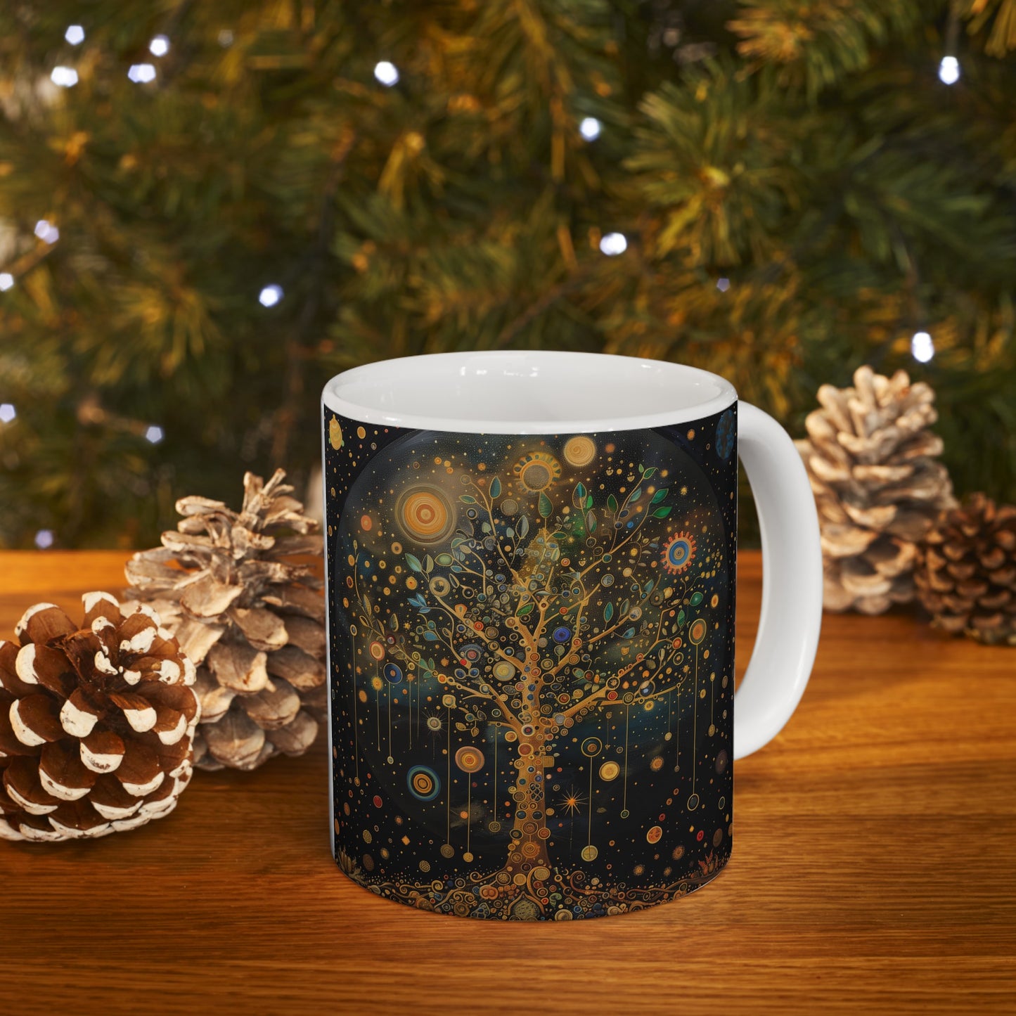 Tree of Life B - Ceramic Mug Collection