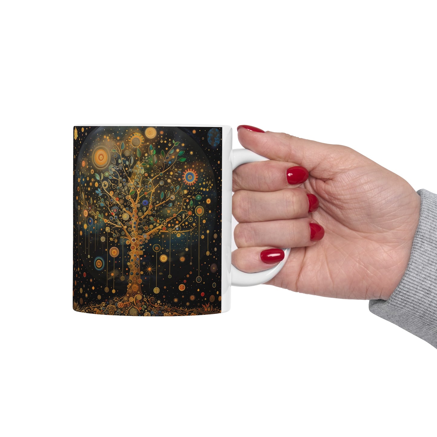 Tree of Life B - Ceramic Mug Collection