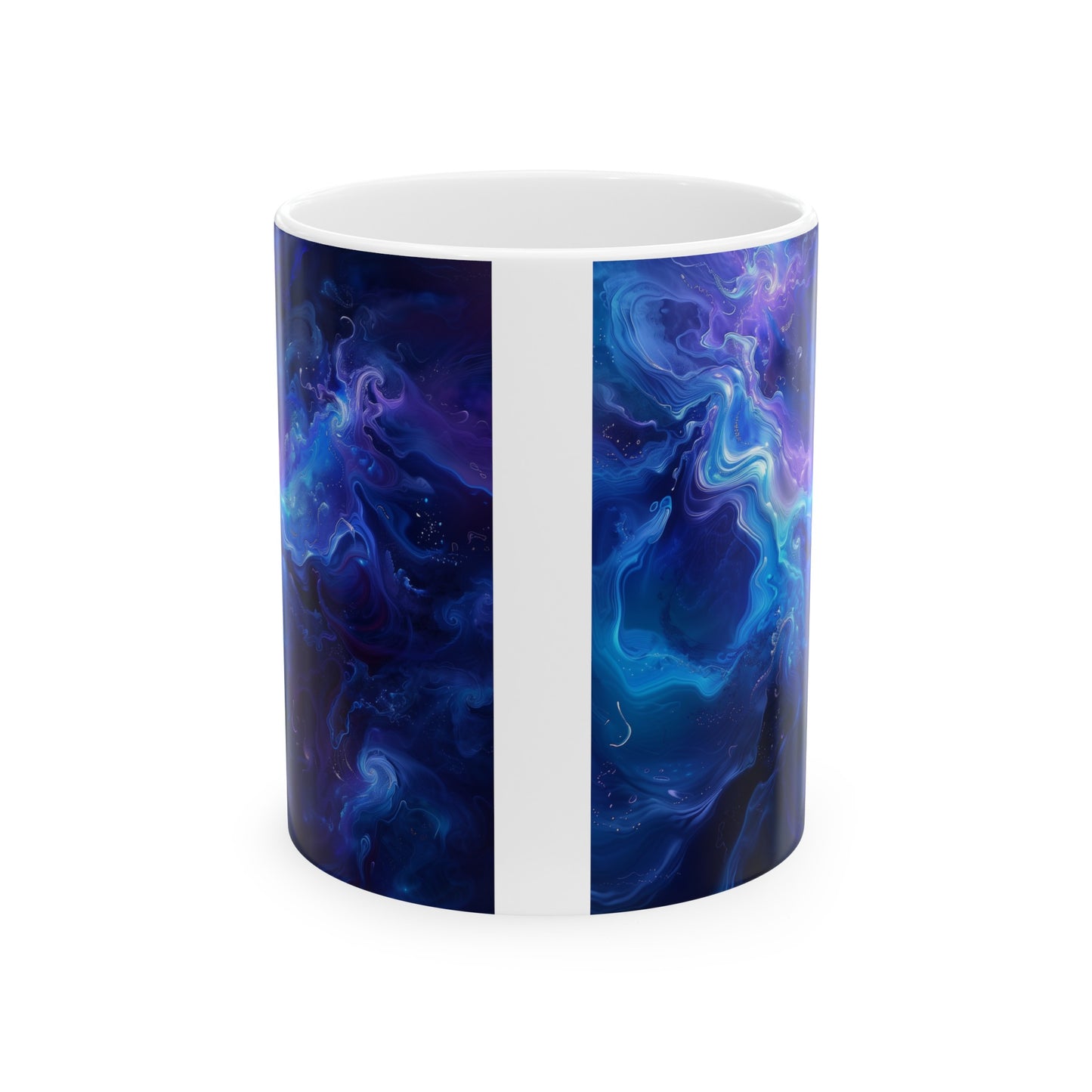 Cosmic Swirl C - Ceramic Mug Collection