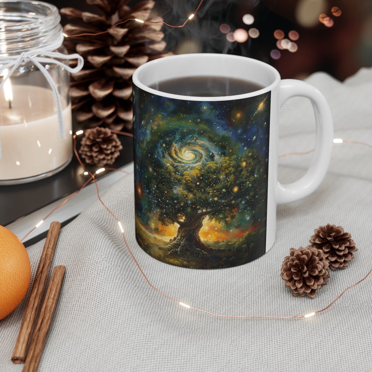 Tree of Life A - Ceramic Mug Collection