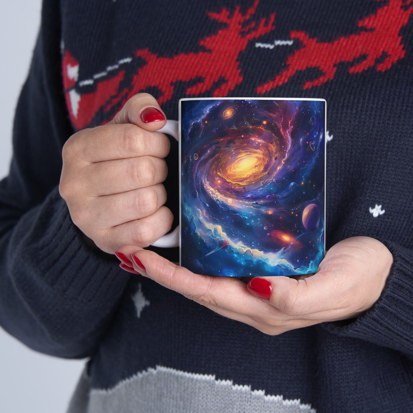 Galaxy A - Ceramic Mug Collection