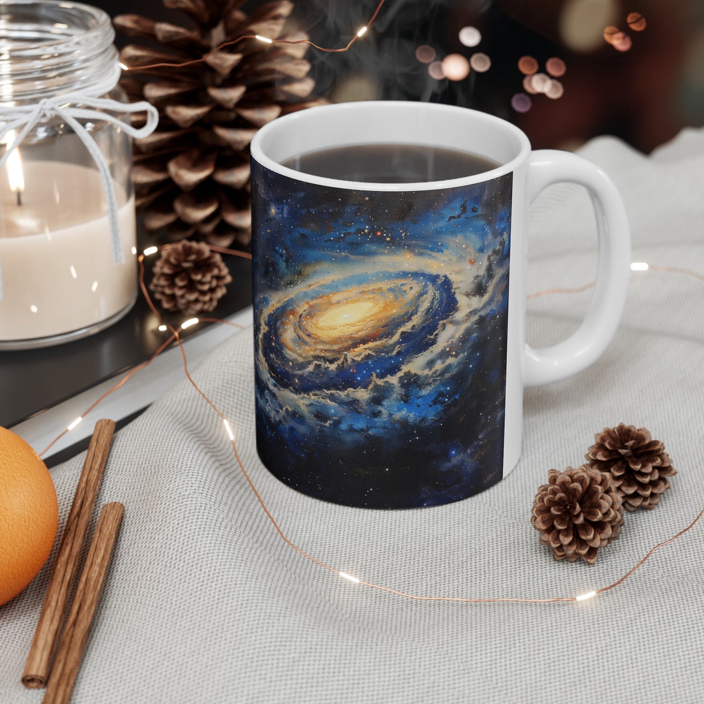 Andromeda B - Ceramic Mug Collection