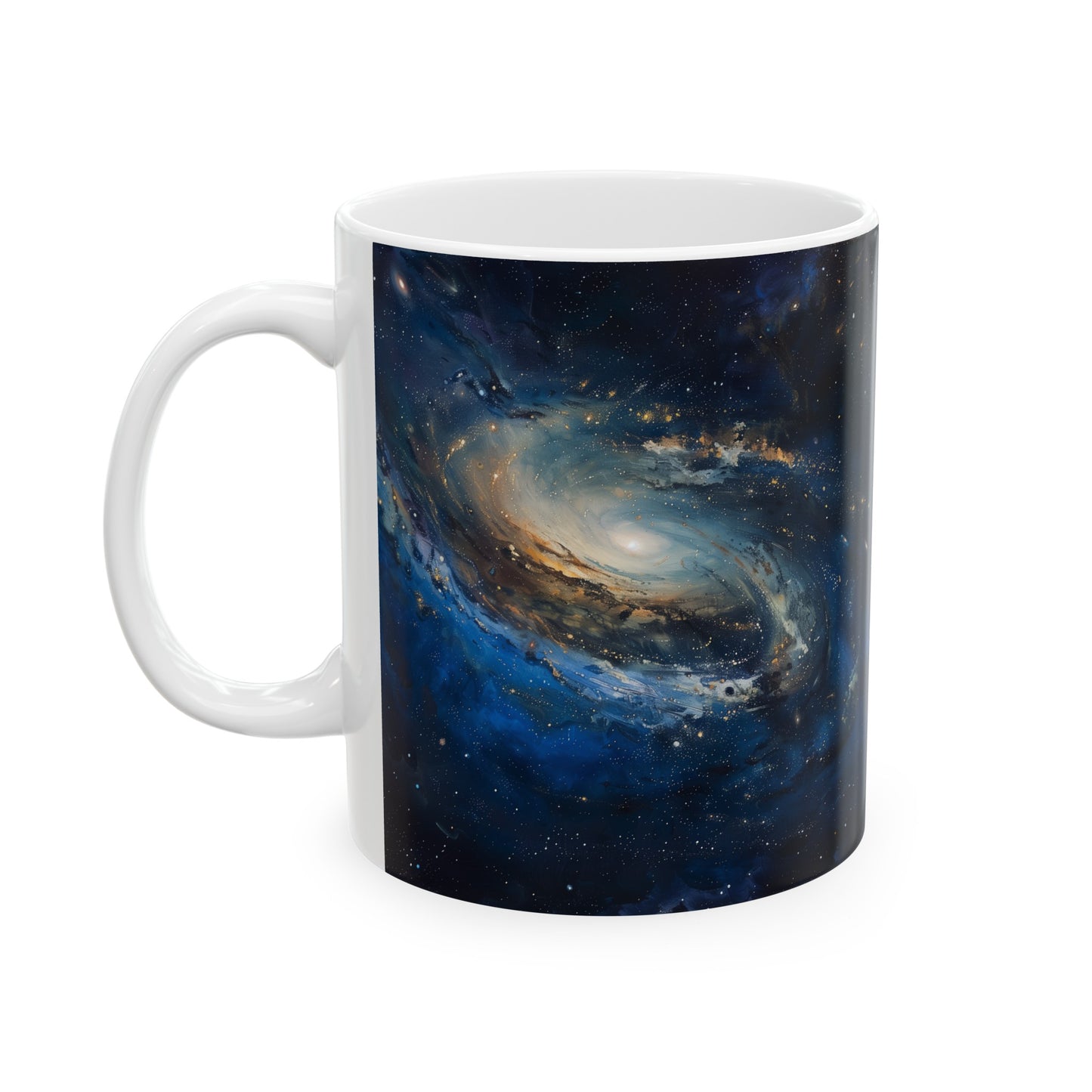 Andromeda A - Ceramic Mug Collection