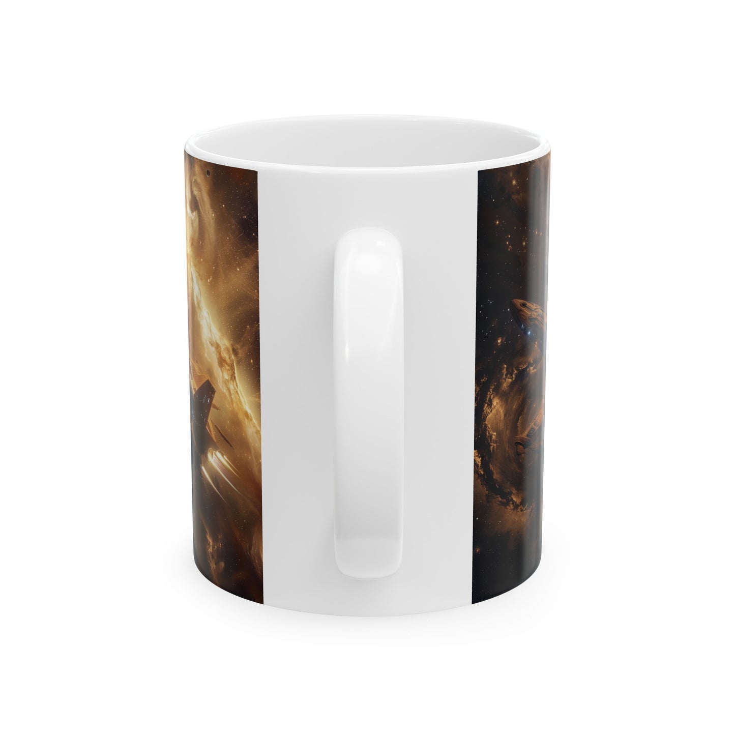 Interstellar Travel A - Ceramic Mug Collection