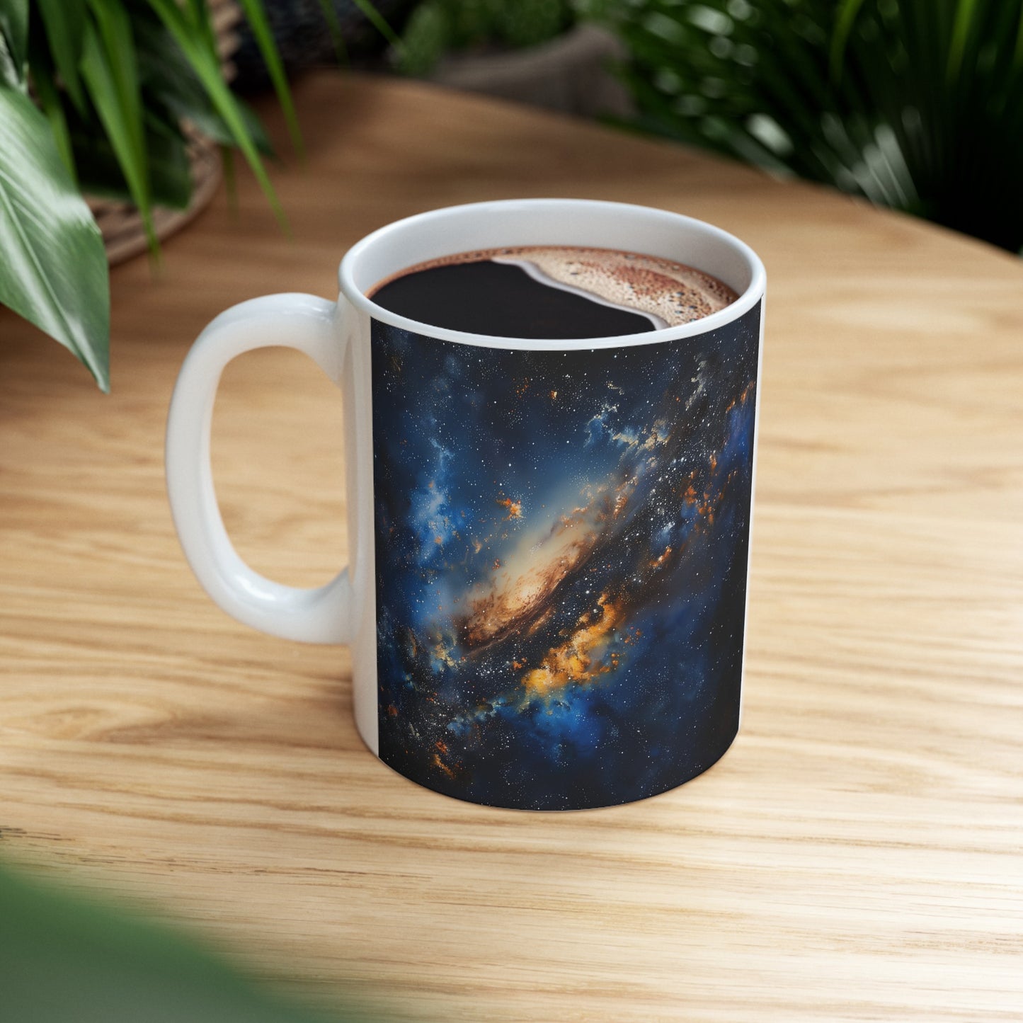 Milky Way D - Ceramic Mug Collection